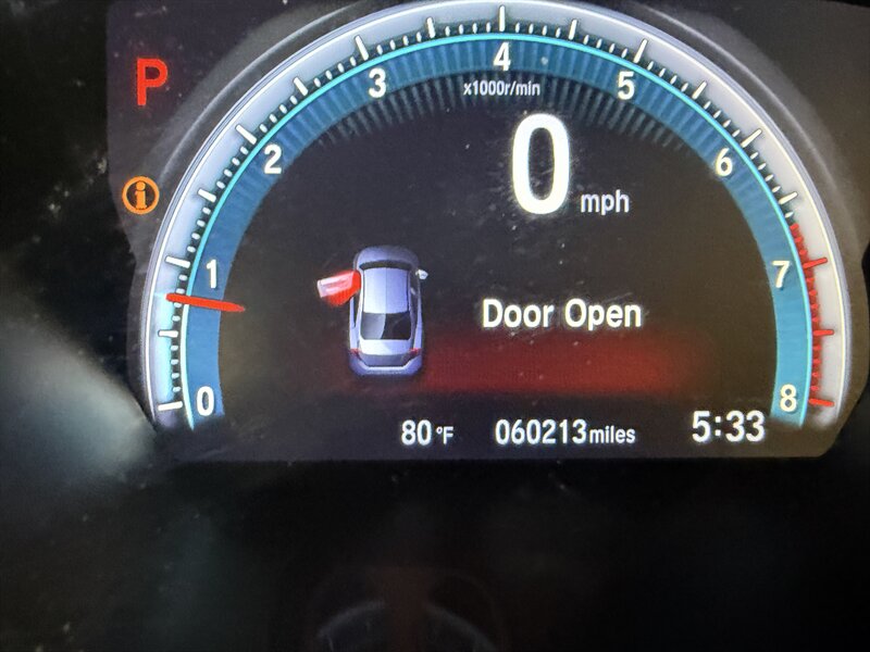 2020 Honda Civic LX - Photo 15 - Hamilton, OH 45015