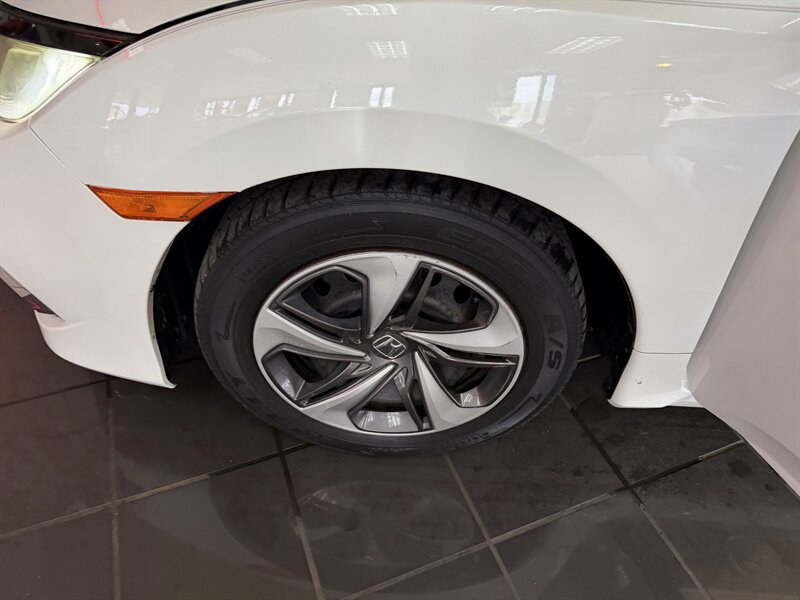 2020 Honda Civic LX - Photo 30 - Hamilton, OH 45015