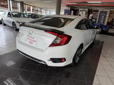 2020 Honda Civic LX - Photo 6 - Hamilton, OH 45015