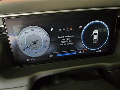 2024 Hyundai SANTA CRUZ SEL 4DR CREW CAB AWD   - Photo 29 - Hamilton, OH 45015