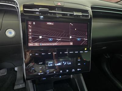 2024 Hyundai SANTA CRUZ SEL 4DR CREW CAB AWD   - Photo 28 - Hamilton, OH 45015