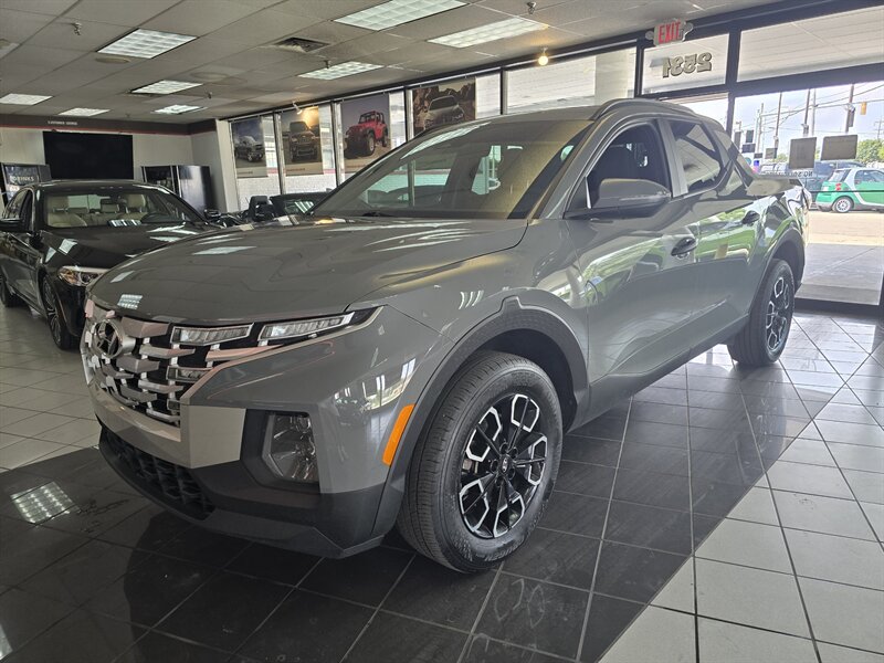 2024 Hyundai SANTA CRUZ SEL 4DR CREW CAB AWD   - Photo 1 - Hamilton, OH 45015