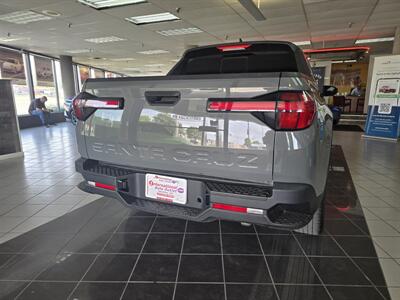 2024 Hyundai SANTA CRUZ SEL 4DR CREW CAB AWD   - Photo 5 - Hamilton, OH 45015
