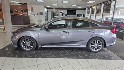 2019 Honda Civic EX   - Photo 2 - Hamilton, OH 45015