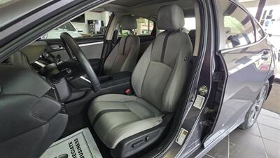 2019 Honda Civic EX   - Photo 10 - Hamilton, OH 45015