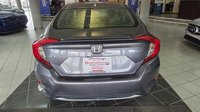 2019 Honda Civic EX   - Photo 7 - Hamilton, OH 45015