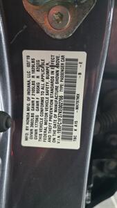 2019 Honda Civic EX   - Photo 33 - Hamilton, OH 45015