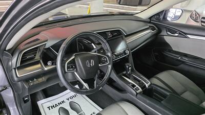2019 Honda Civic EX   - Photo 11 - Hamilton, OH 45015
