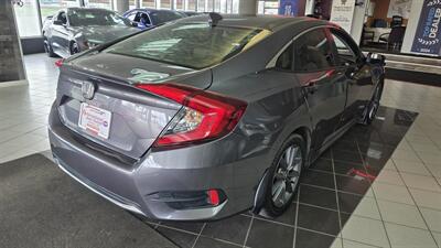 2019 Honda Civic EX   - Photo 6 - Hamilton, OH 45015