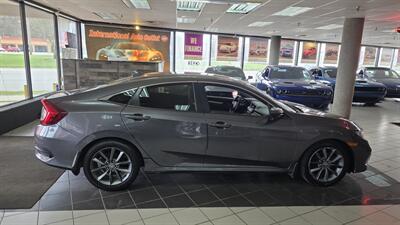 2019 Honda Civic EX   - Photo 5 - Hamilton, OH 45015