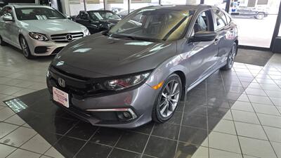 2019 Honda Civic EX   - Photo 1 - Hamilton, OH 45015