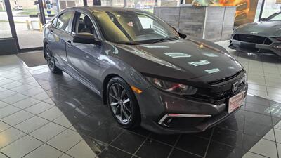 2019 Honda Civic EX   - Photo 4 - Hamilton, OH 45015