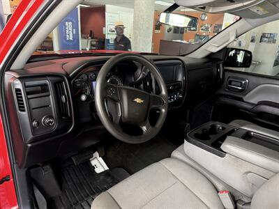 2017 Chevrolet Silverado 1500 Custom 4DR EXTENDED CAB - Photo 10 - Hamilton, OH 45015