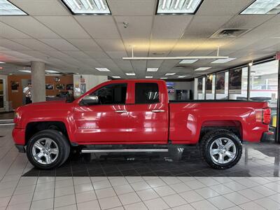 2017 Chevrolet Silverado 1500 Custom 4DR EXTENDED CAB - Photo 2 - Hamilton, OH 45015