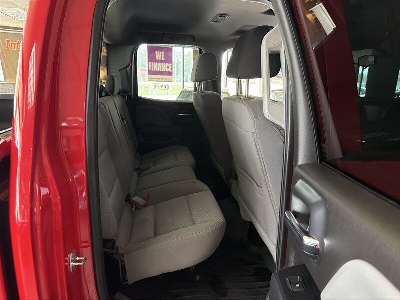 2017 Chevrolet Silverado 1500 Custom 4DR EXTENDED CAB - Photo 17 - Hamilton, OH 45015