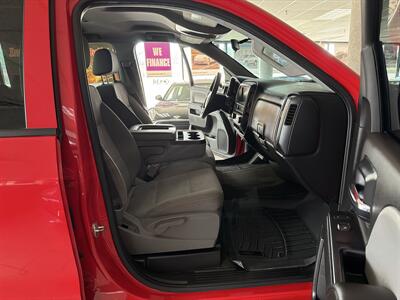 2017 Chevrolet Silverado 1500 Custom 4DR EXTENDED CAB - Photo 15 - Hamilton, OH 45015