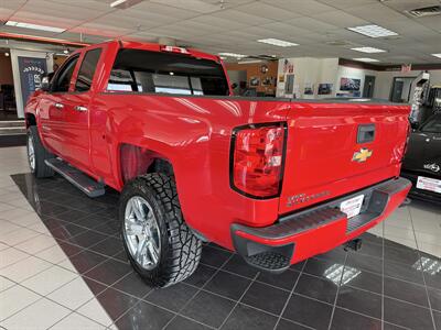 2017 Chevrolet Silverado 1500 Custom 4DR EXTENDED CAB - Photo 8 - Hamilton, OH 45015