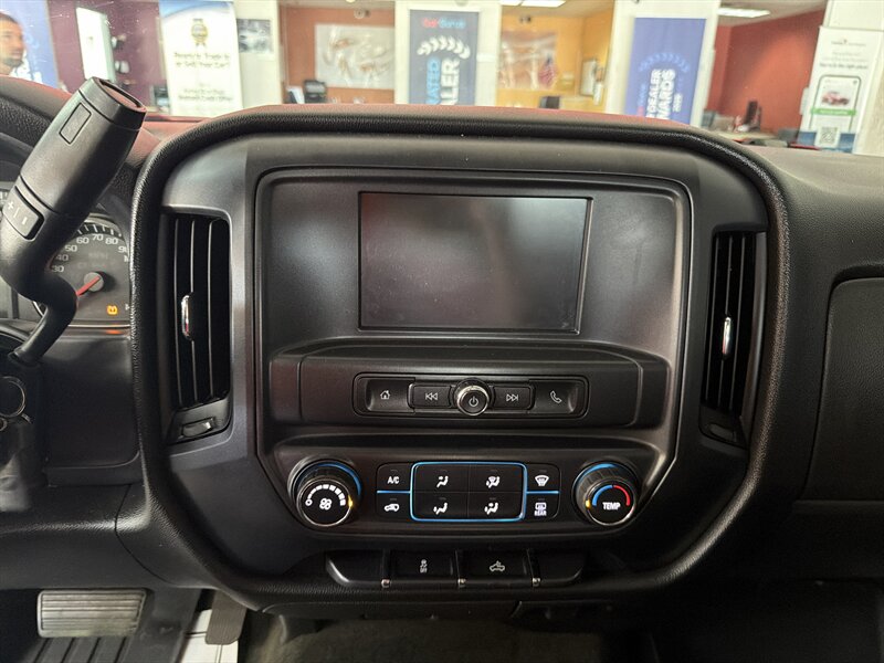 2017 Chevrolet Silverado 1500 Custom 4DR EXTENDED CAB - Photo 21 - Hamilton, OH 45015
