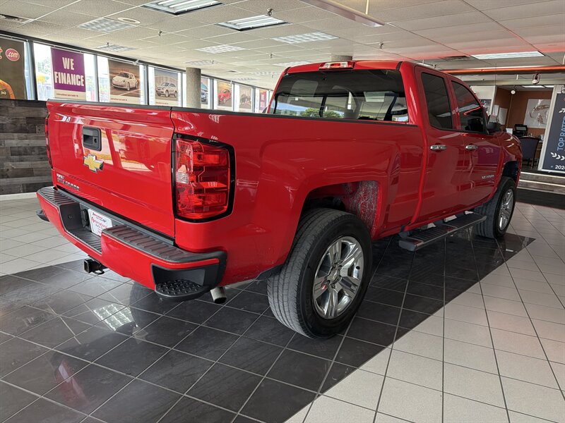 2017 Chevrolet Silverado 1500 Custom 4DR EXTENDED CAB - Photo 6 - Hamilton, OH 45015