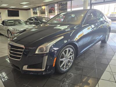 2016 Cadillac CTS 3.6L Premium Collection SEDAN AWD   - Photo 1 - Hamilton, OH 45015