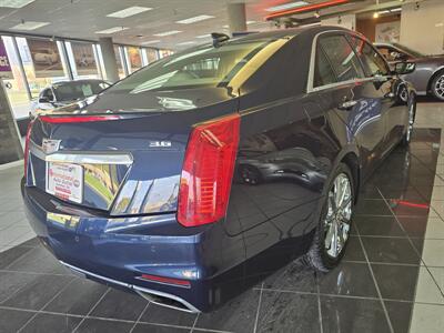 2016 Cadillac CTS 3.6L Premium Collection SEDAN AWD   - Photo 4 - Hamilton, OH 45015