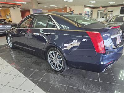 2016 Cadillac CTS 3.6L Premium Collection SEDAN AWD   - Photo 6 - Hamilton, OH 45015