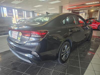 2024 Kia Forte LX 4DR SEDAN   - Photo 4 - Hamilton, OH 45015