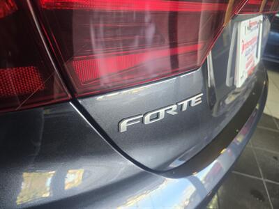 2024 Kia Forte LX 4DR SEDAN   - Photo 24 - Hamilton, OH 45015