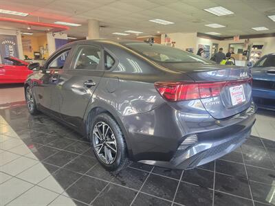 2024 Kia Forte LX 4DR SEDAN   - Photo 6 - Hamilton, OH 45015