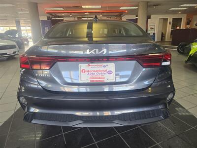2024 Kia Forte LX 4DR SEDAN   - Photo 5 - Hamilton, OH 45015