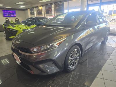 2024 Kia Forte LX 4DR SEDAN   - Photo 1 - Hamilton, OH 45015