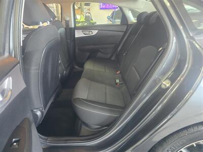 2024 Kia Forte LX 4DR SEDAN   - Photo 11 - Hamilton, OH 45015