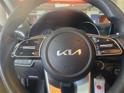 2024 Kia Forte LX 4DR SEDAN   - Photo 22 - Hamilton, OH 45015