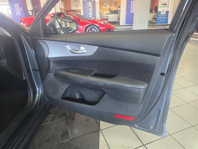 2024 Kia Forte LX 4DR SEDAN   - Photo 12 - Hamilton, OH 45015