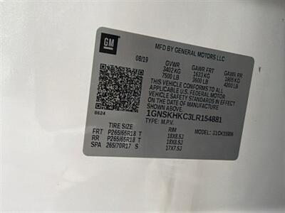 2020 Chevrolet Suburban LT - Photo 37 - Hamilton, OH 45015