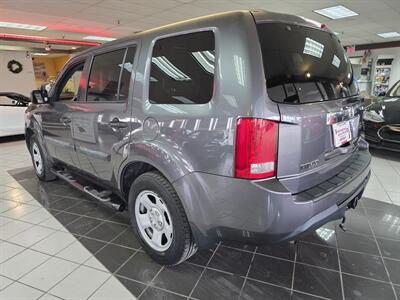 2014 Honda Pilot LX 4dr SUV AWD   - Photo 6 - Hamilton, OH 45015