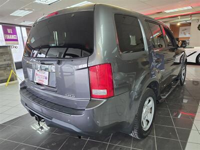 2014 Honda Pilot LX 4dr SUV AWD   - Photo 3 - Hamilton, OH 45015