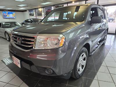 2014 Honda Pilot LX 4dr SUV AWD   - Photo 1 - Hamilton, OH 45015