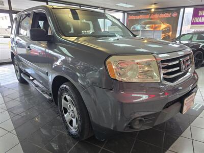 2014 Honda Pilot LX 4dr SUV AWD   - Photo 4 - Hamilton, OH 45015