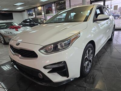 2019 Kia Forte LXS 4DR SEDAN   - Photo 1 - Hamilton, OH 45015