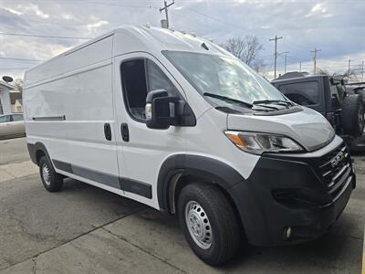 2025 RAM ProMaster SLT 2500 3DR HIGH ROOF CARGO VAN   - Photo 5 - Hamilton, OH 45015