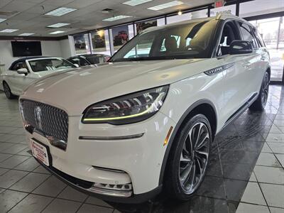 2020 Lincoln Aviator Reserve 4DR SUV AWD  