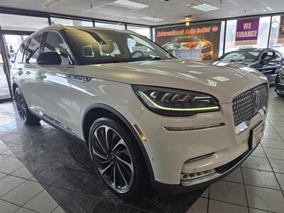 2020 Lincoln Aviator Reserve   - Photo 3 - Hamilton, OH 45015