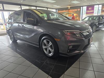 2018 Honda Odyssey EX-L - Photo 3 - Hamilton, OH 45015
