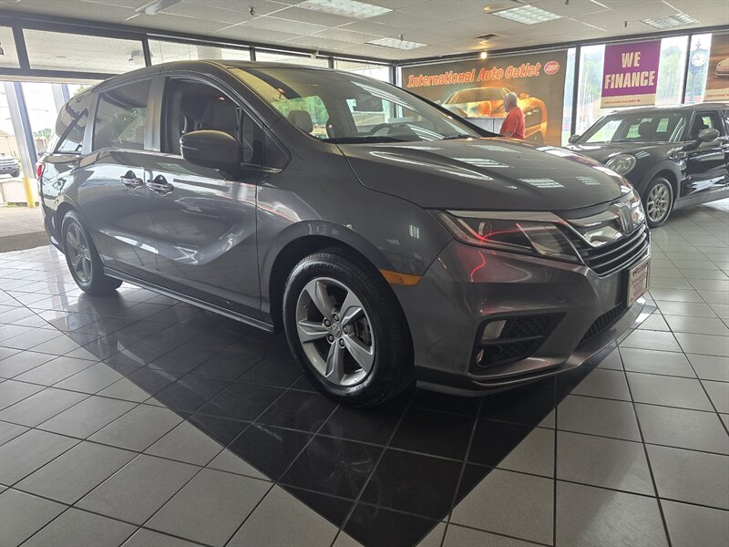 2018 Honda Odyssey EX-L - Photo 3 - Hamilton, OH 45015