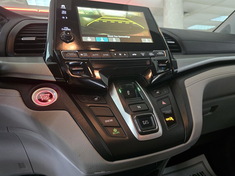 2018 Honda Odyssey EX-L - Photo 28 - Hamilton, OH 45015