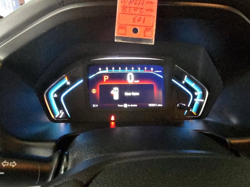 2018 Honda Odyssey EX-L - Photo 25 - Hamilton, OH 45015