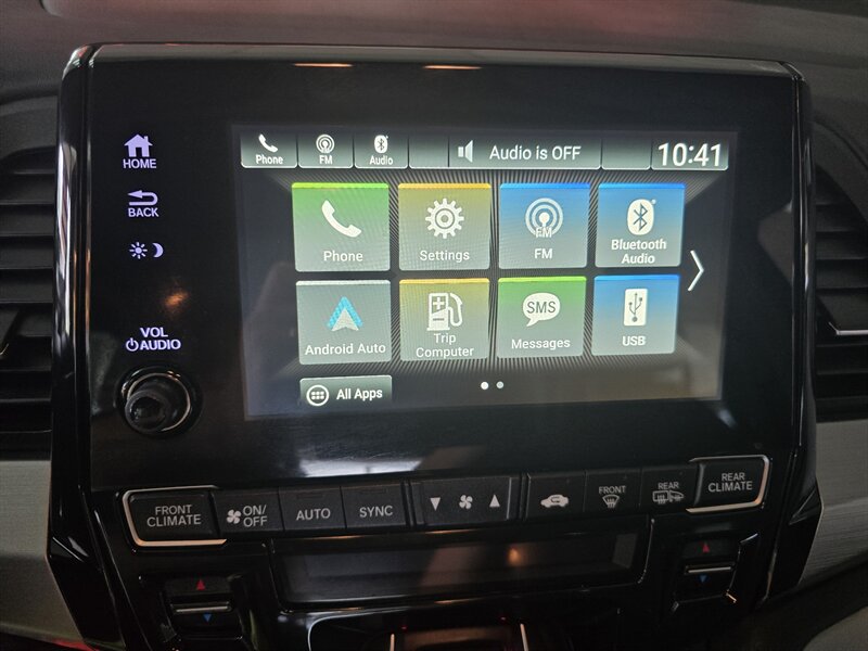 2018 Honda Odyssey EX-L - Photo 23 - Hamilton, OH 45015