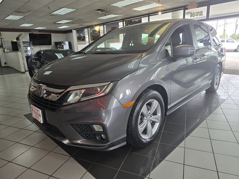 2018 Honda Odyssey EX-L   - Photo 1 - Hamilton, OH 45015