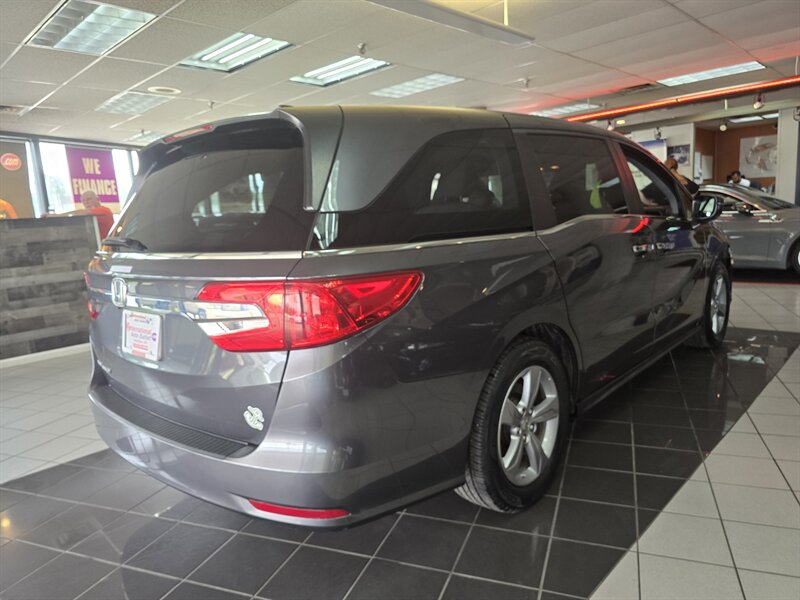 2018 Honda Odyssey EX-L - Photo 4 - Hamilton, OH 45015
